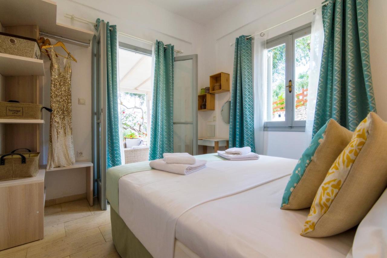 Paxosblue Suites & Villas Γάιος Εξωτερικό φωτογραφία